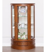 Витрина IDC Mobiliario 10 cerezo цвет вишня Витрина IDC Mobiliario 10 cerezo цвет вишня