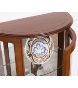 Витрина IDC Mobiliario 10 cerezo цвет вишня Витрина IDC Mobiliario 10 cerezo цвет вишня