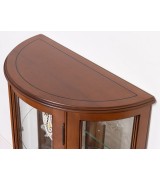 Витрина IDC Mobiliario 10 cerezo цвет вишня Витрина IDC Mobiliario 10 cerezo цвет вишня