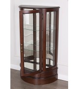 Витрина IDC Mobiliario 10 nogal цвет орех