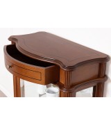 Витрина IDC Mobiliario 12 nogal claro цвет орех светлый Витрина IDC Mobiliario 12 nogal claro цвет орех светлый