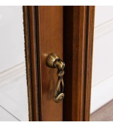 Витрина IDC Mobiliario 13 cerezo цвет вишня