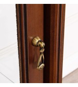 Витрина IDC Mobiliario 13 nogal claro цвет орех светлый