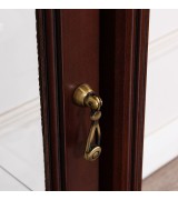 Витрина IDC Mobiliario 13 nogal цвет орех Витрина IDC Mobiliario 13 nogal цвет орех