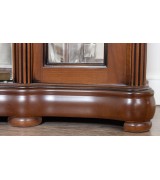 Витрина IDC Mobiliario 2 nogal claro цвет орех светлый