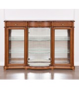 Витрина IDC Mobiliario 22 cerezo цвет вишня