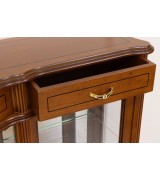 Витрина IDC Mobiliario 22 cerezo цвет вишня