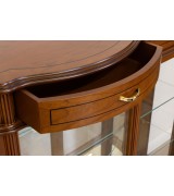 Витрина IDC Mobiliario 22 cerezo цвет вишня