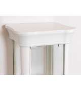 Витрина IDC Mobiliario 233 blanco цвет белый Витрина IDC Mobiliario 233 blanco цвет белый