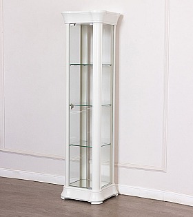 Витрина IDC Mobiliario 233 blanco цвет белый Витрина IDC Mobiliario 233 blanco цвет белый