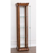 Витрина IDC Mobiliario 233 nogal claro цвет орех светлый Витрина IDC Mobiliario 233 nogal claro цвет орех светлый