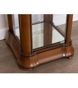 Витрина IDC Mobiliario 233 nogal claro цвет орех светлый Витрина IDC Mobiliario 233 nogal claro цвет орех светлый