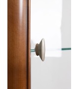 Витрина IDC Mobiliario 233 nogal claro цвет орех светлый Витрина IDC Mobiliario 233 nogal claro цвет орех светлый