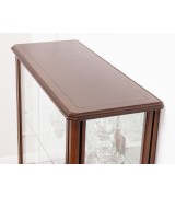 Витрина IDC Mobiliario 3 nogal claro цвет орех светлый