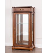 Витрина IDC Mobiliario 34 cerezo цвет вишня