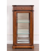 Витрина IDC Mobiliario 34 cerezo цвет вишня