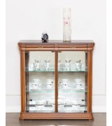 Витрина IDC Mobiliario 39 cerezo цвет вишня Витрина IDC Mobiliario 39 cerezo цвет вишня