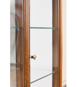 Витрина IDC Mobiliario 54 cerezo цвет вишня