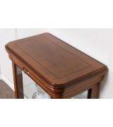 Витрина IDC Mobiliario 56 cerezo цвет вишня