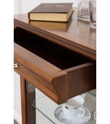 Витрина IDC Mobiliario 56 cerezo цвет вишня