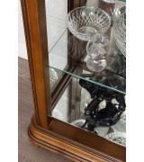 Витрина IDC Mobiliario 56 cerezo цвет вишня