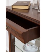 Витрина IDC Mobiliario 56 nogal claro цвет орех светлый Витрина IDC Mobiliario 56 nogal claro цвет орех светлый