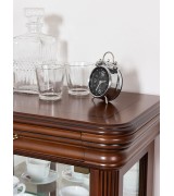 Витрина IDC Mobiliario 56 nogal claro цвет орех светлый Витрина IDC Mobiliario 56 nogal claro цвет орех светлый