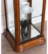 Витрина IDC Mobiliario 75 cerezo цвет вишня Витрина IDC Mobiliario 75 cerezo цвет вишня