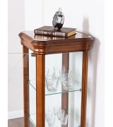 Витрина IDC Mobiliario 75 cerezo цвет вишня Витрина IDC Mobiliario 75 cerezo цвет вишня