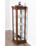 Витрина IDC Mobiliario 75 nogal claro цвет орех светлый Витрина IDC Mobiliario 75 nogal claro цвет орех светлый