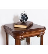 Витрина IDC Mobiliario 75 nogal claro цвет орех светлый Витрина IDC Mobiliario 75 nogal claro цвет орех светлый