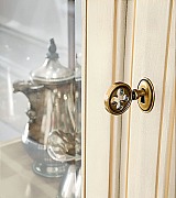 Книжный шкаф 5 дверный Palazzo Ducale Prama Bakokko 71BO05LB bianco цвет белый Книжный шкаф 5 дверный Palazzo Ducale Prama Bakokko 71BO05LB bianco цвет белый