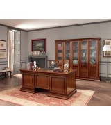 Стол письменный Palazzo Ducale Prama Bakokko 71CI02SR ciliegio цвет вишня