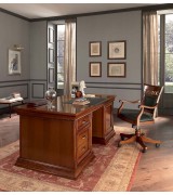 Стол письменный Palazzo Ducale Prama Bakokko 71CI02SR ciliegio цвет вишня