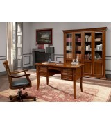 Стол письменный Palazzo Ducale Prama Bakokko 71CI03SR ciliegio цвет вишня