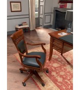 Стол письменный Palazzo Ducale Prama Bakokko 71CI03SR ciliegio цвет вишня