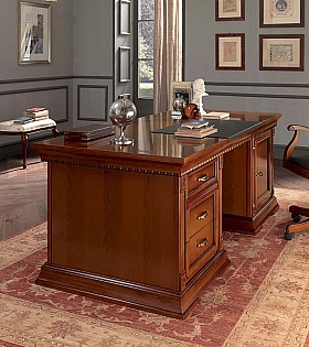 Стол письменный Palazzo Ducale Prama Bakokko 71CI02SR ciliegio цвет вишня