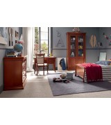 Столы письменные Palazzo Ducale Prama Bakokko 71CI04SR, 71CI05SR ciliegio цвет вишня