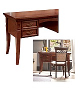 Стол письменный Palazzo Ducale Prama Bakokko 71CI05SR ciliegio цвет вишня