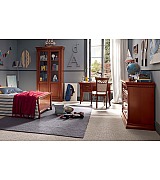 Стол письменный Palazzo Ducale Prama Bakokko 71CI05SR ciliegio цвет вишня