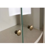 Книжный шкаф Disemobel 942 vainilla цвет белый Книжный шкаф Disemobel 942 vainilla цвет белый