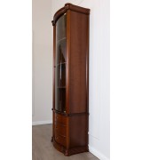 Книжный шкаф Disemobel 970 nogal-5 цвет орех Книжный шкаф Disemobel 970 nogal-5 цвет орех