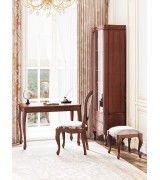 Книжный шкаф Disemobel 971 cerezo-5 цвет вишня Книжный шкаф Disemobel 971 cerezo-5 цвет вишня