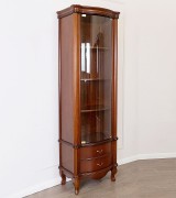 Книжный шкаф Disemobel 971 cerezo-5 цвет вишня Книжный шкаф Disemobel 971 cerezo-5 цвет вишня