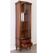 Книжный шкаф Disemobel 971 cerezo-5 цвет вишня Книжный шкаф Disemobel 971 cerezo-5 цвет вишня