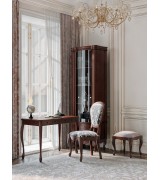 Книжный шкаф Disemobel 971 nogal-5 цвет орех Книжный шкаф Disemobel 971 nogal-5 цвет орех