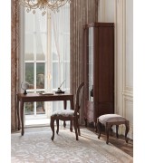 Книжный шкаф Disemobel 971 nogal-5 цвет орех Книжный шкаф Disemobel 971 nogal-5 цвет орех