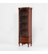 Книжный шкаф Disemobel 971 nogal-5 цвет орех Книжный шкаф Disemobel 971 nogal-5 цвет орех