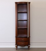 Книжный шкаф Disemobel 971 nogal-5 цвет орех Книжный шкаф Disemobel 971 nogal-5 цвет орех