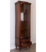 Книжный шкаф Disemobel 971 nogal-5 цвет орех Книжный шкаф Disemobel 971 nogal-5 цвет орех